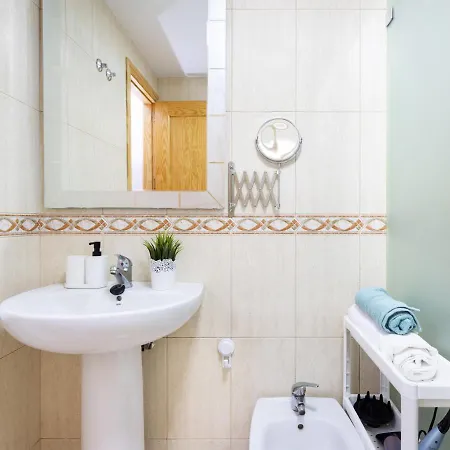 Apartment Live Puertito Fragata With Balcony