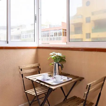Apartment Live Puertito Fragata With Balcony *