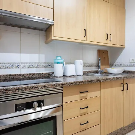 Apartment Live Puertito Fragata With Balcony *