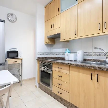Live Puertito Fragata With Balcony Apartment *