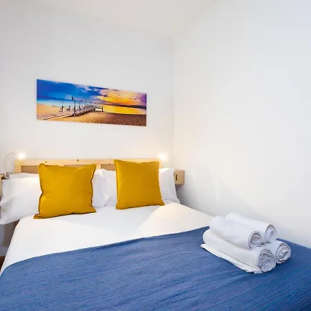 Apartment Live Puertito Fragata With Balcony Puertito de Guimar