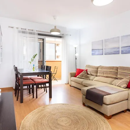 Live Puertito Fragata With Balcony Apartment *