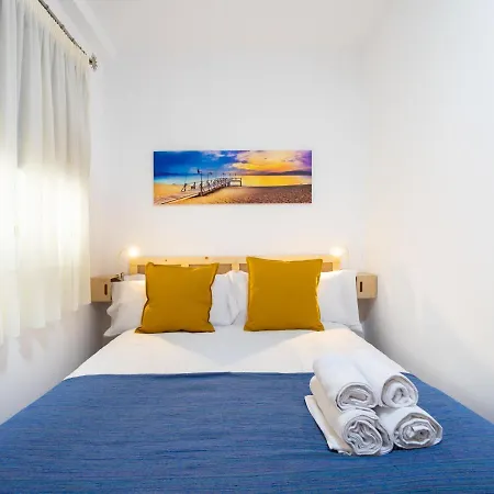 Live Puertito Fragata With Balcony Apartment *